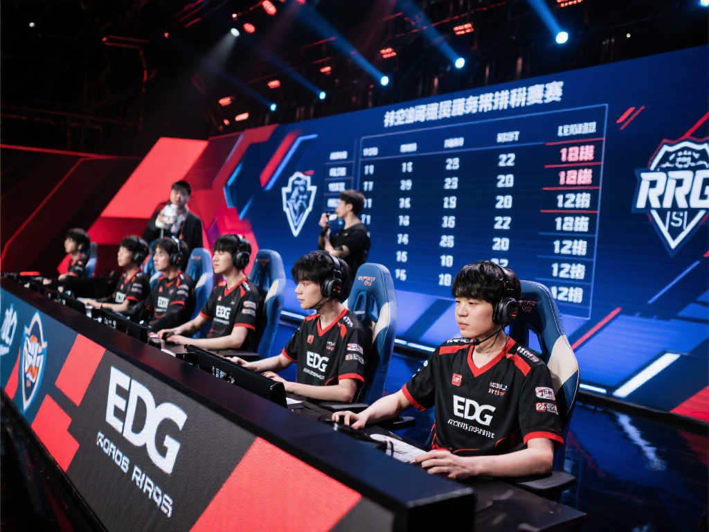 英雄联盟春季赛战火升级，竞争进入高潮