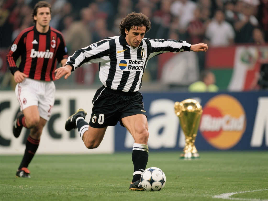 20世纪意大利足球顶级球星